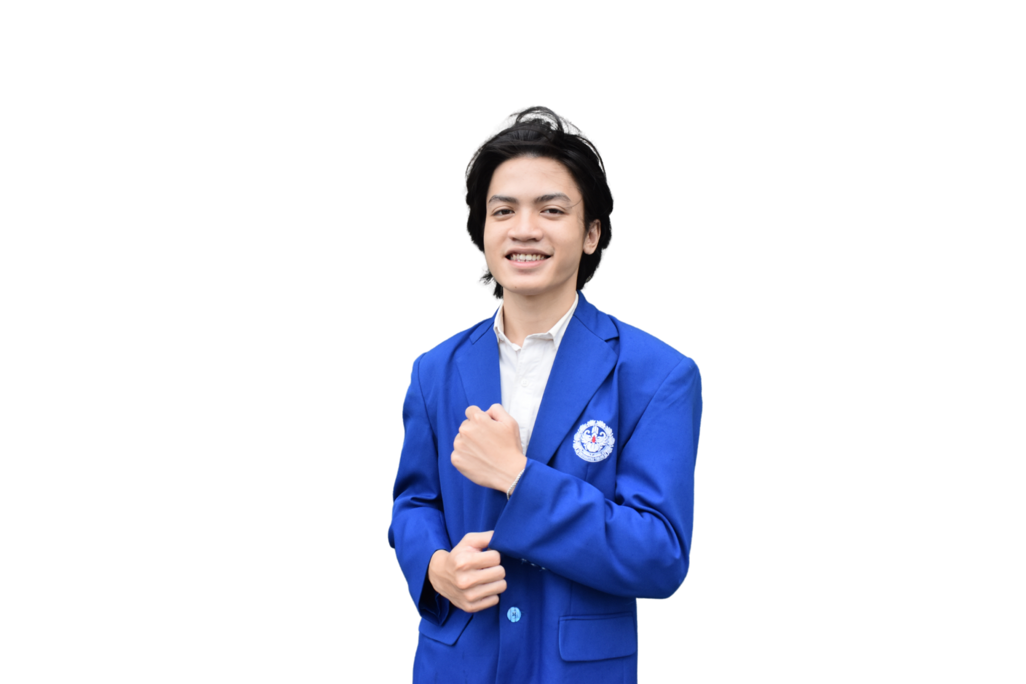 Foto Musyaffa Salman - Wakil Ketua UMKM Tajur Halang