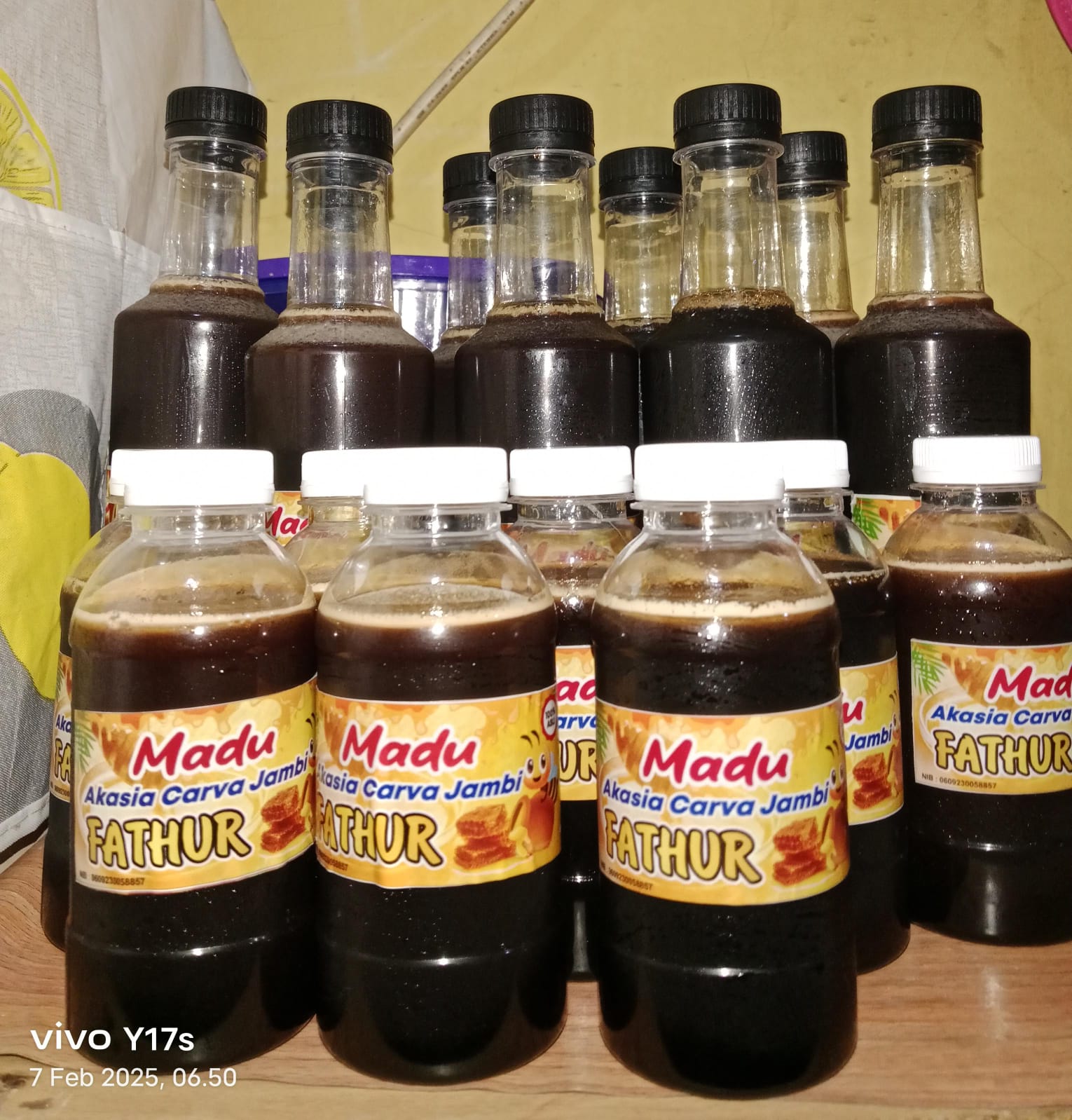 Madu Akasia Carva