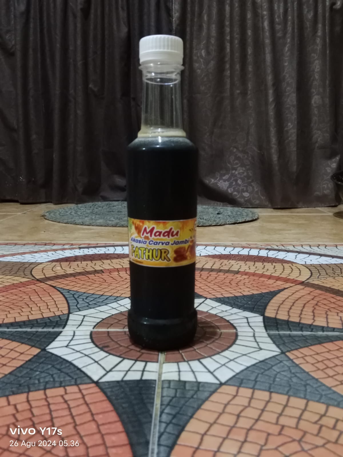Madu Akasia Carva